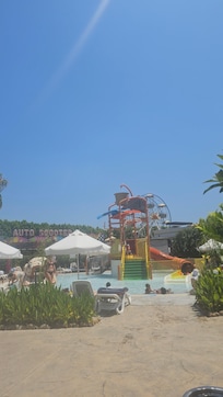 Kinder aquapark