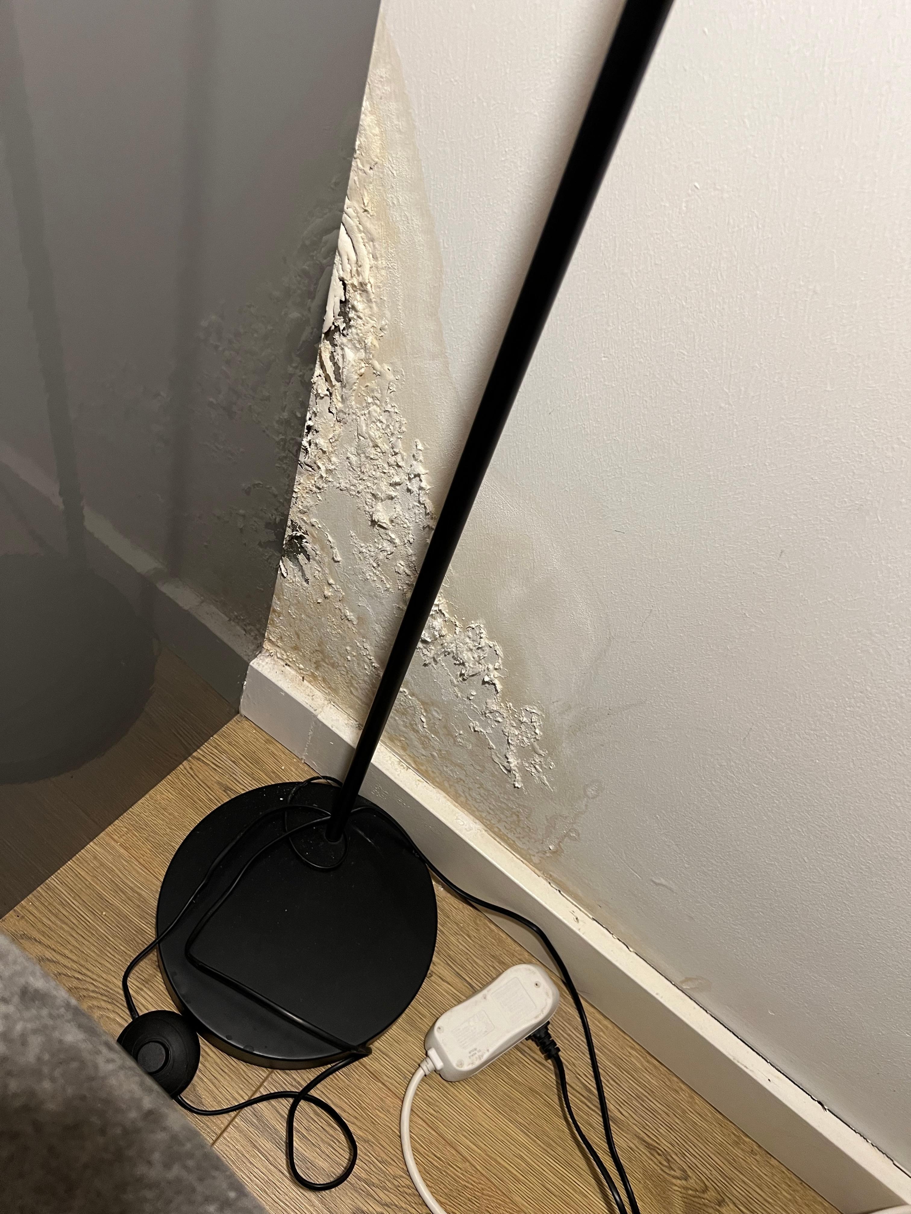 Water damage