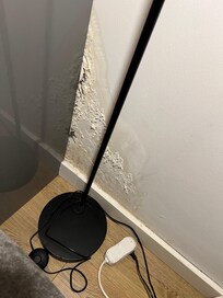 Water damage