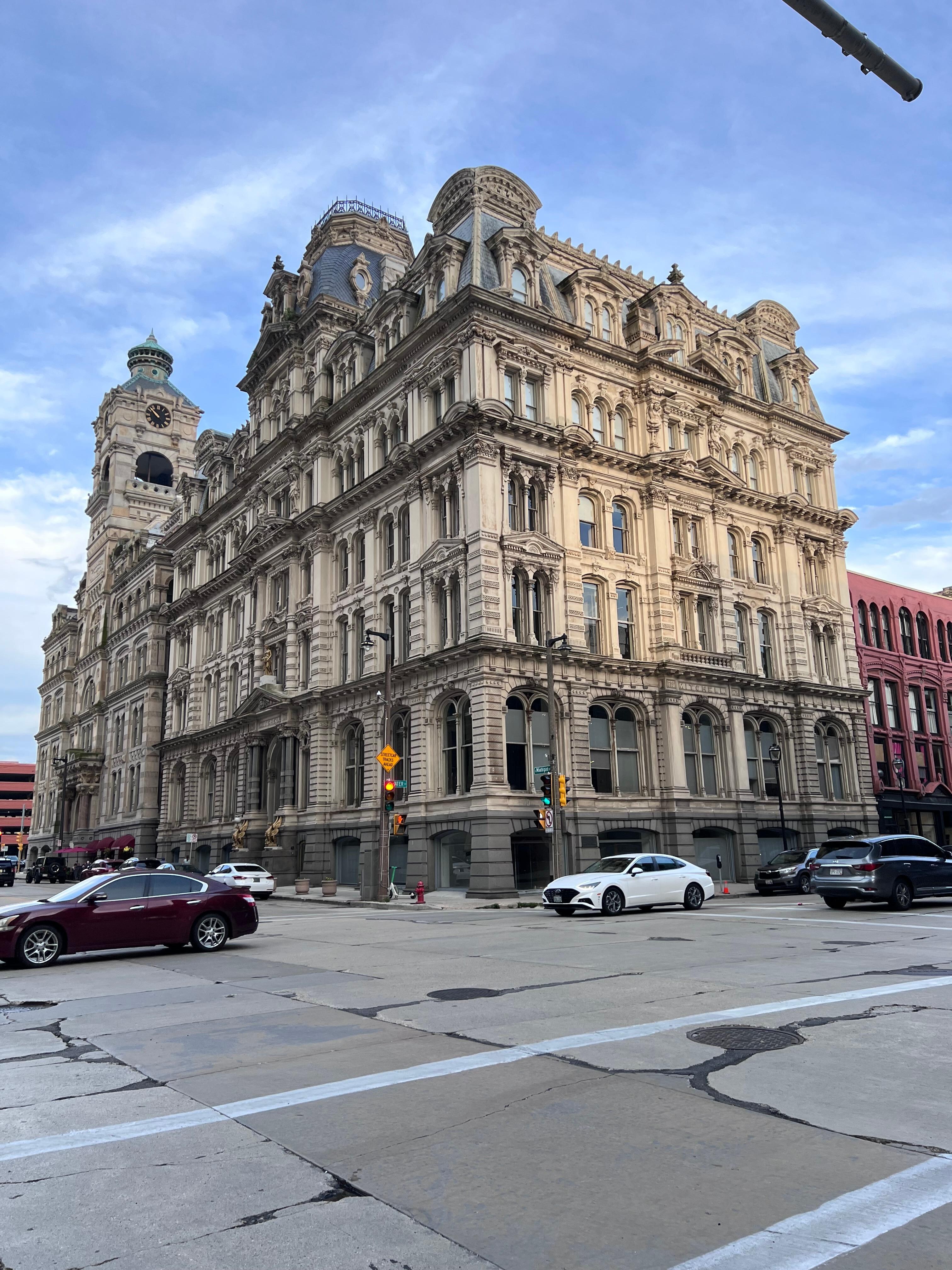 Downtown