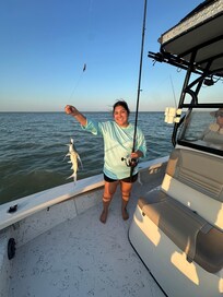Fun fishing