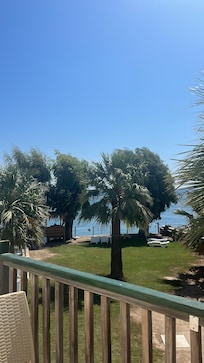 Odamdan manzaram çok güzeldi :)