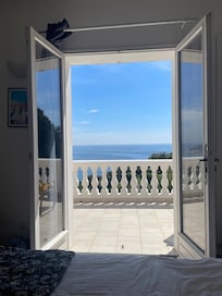 Vue de la chambre