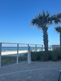 Wonderful views.