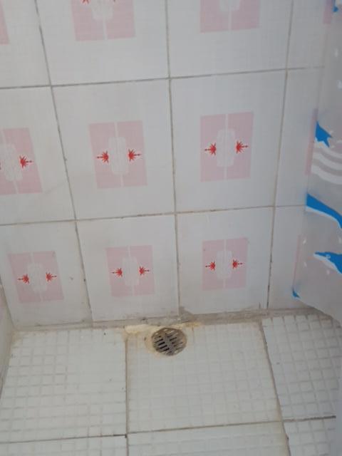 Shower conditions