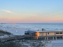 Sea N Suds Restaurant next door