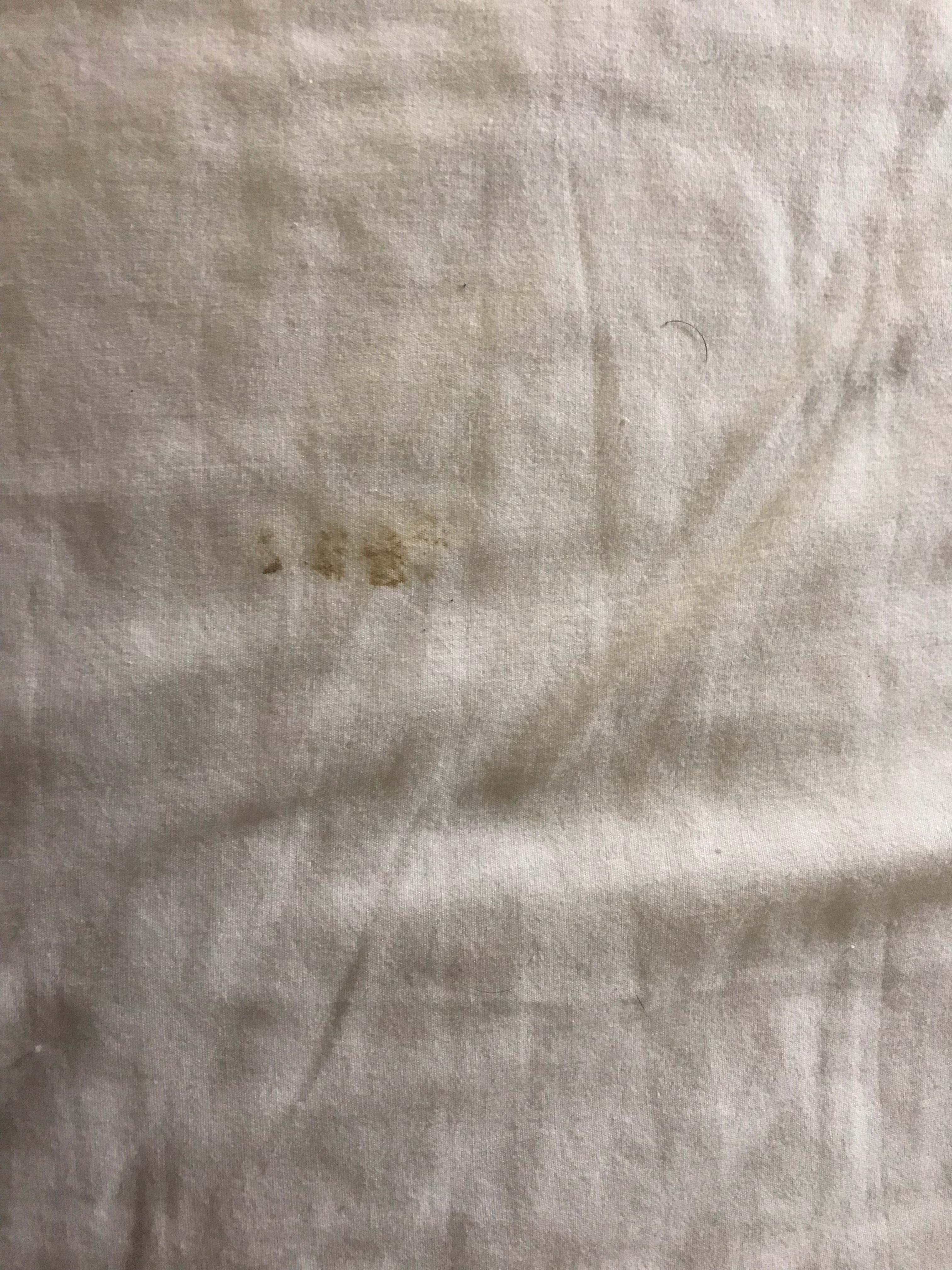 Nasty sheets