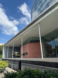 Hotel Entrance