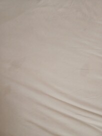 Stained sheets