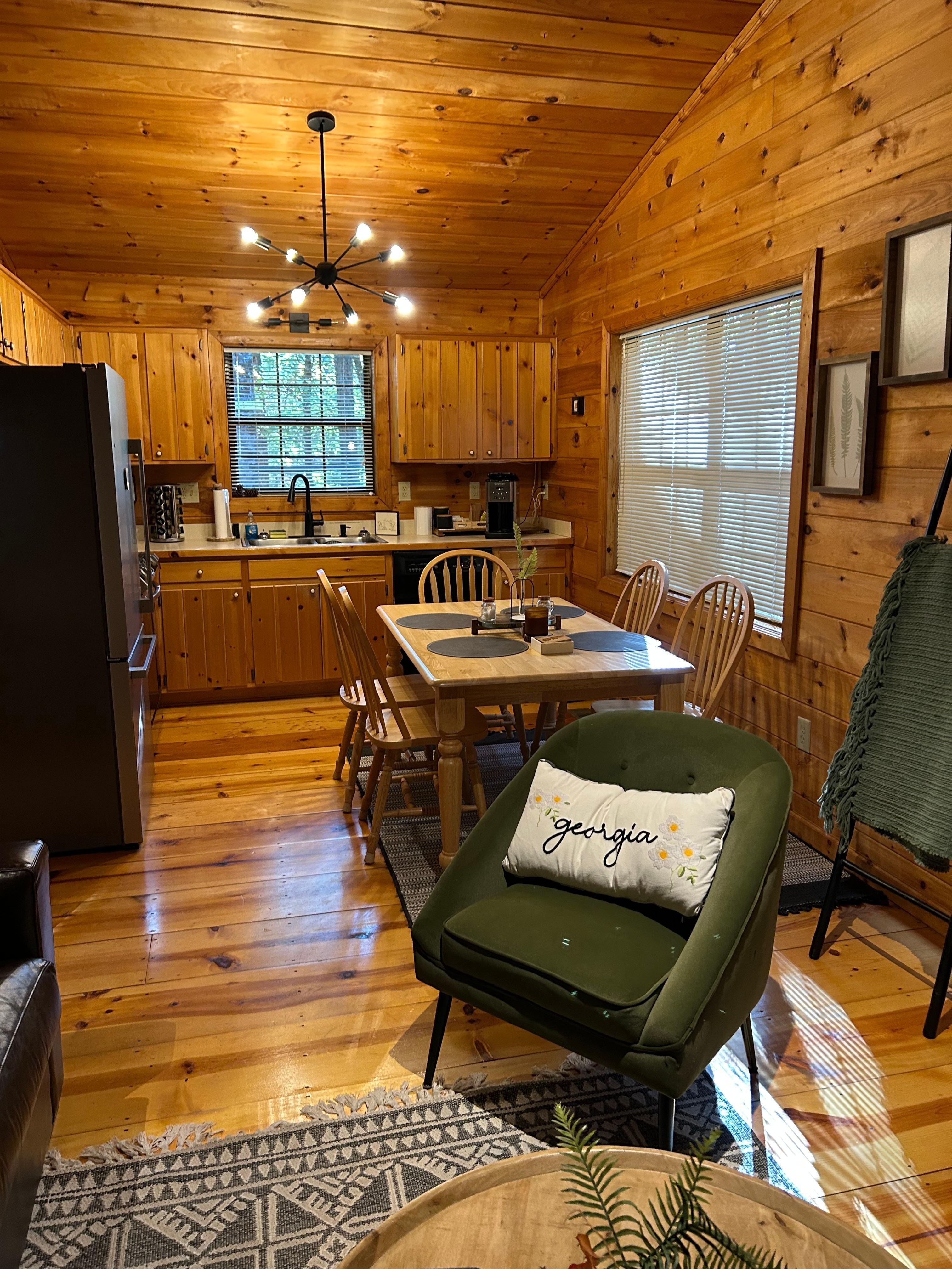 Everything you need.