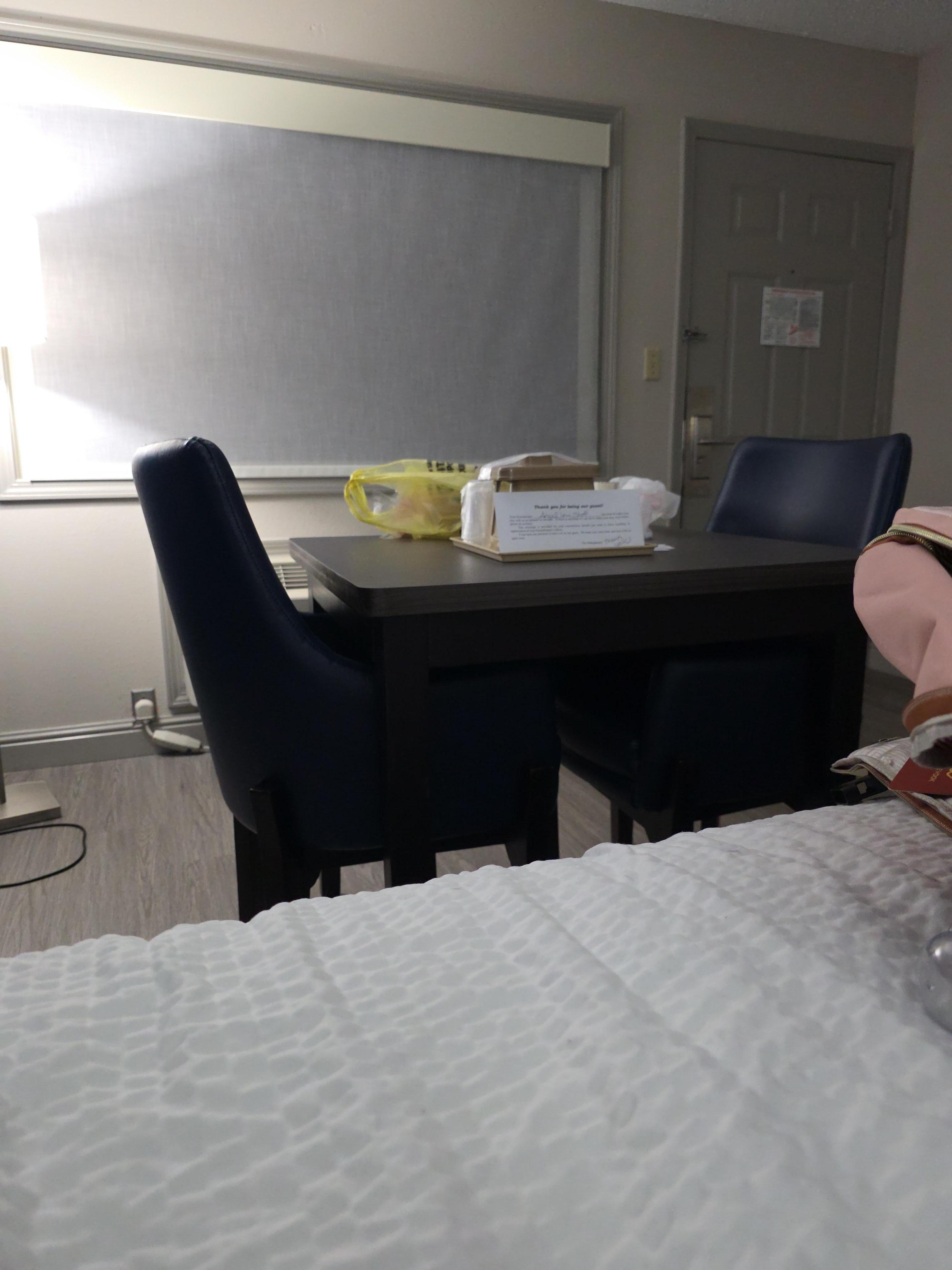 Cute and comfy table