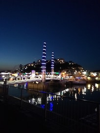 Night Harbour