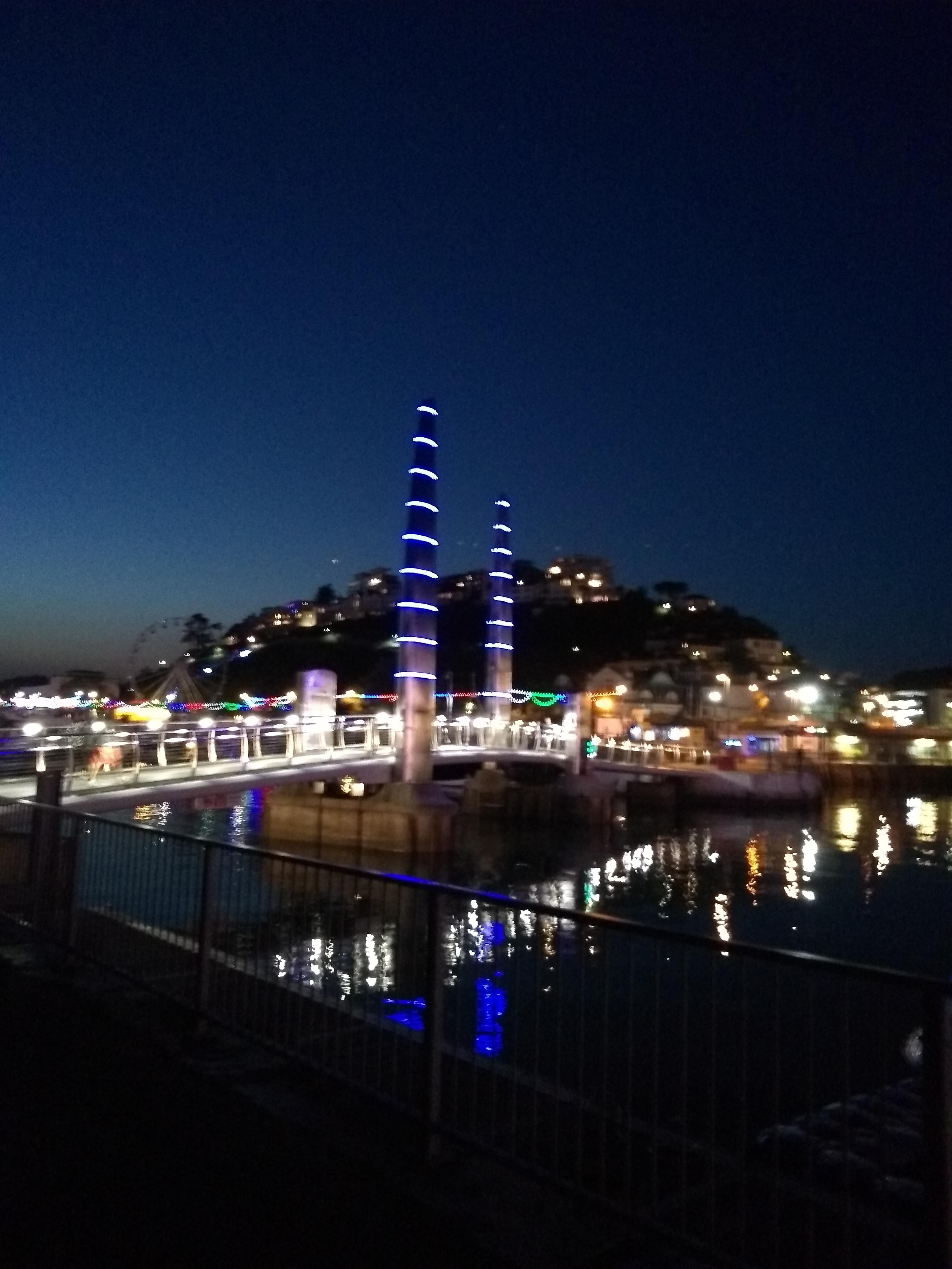 Night Harbour