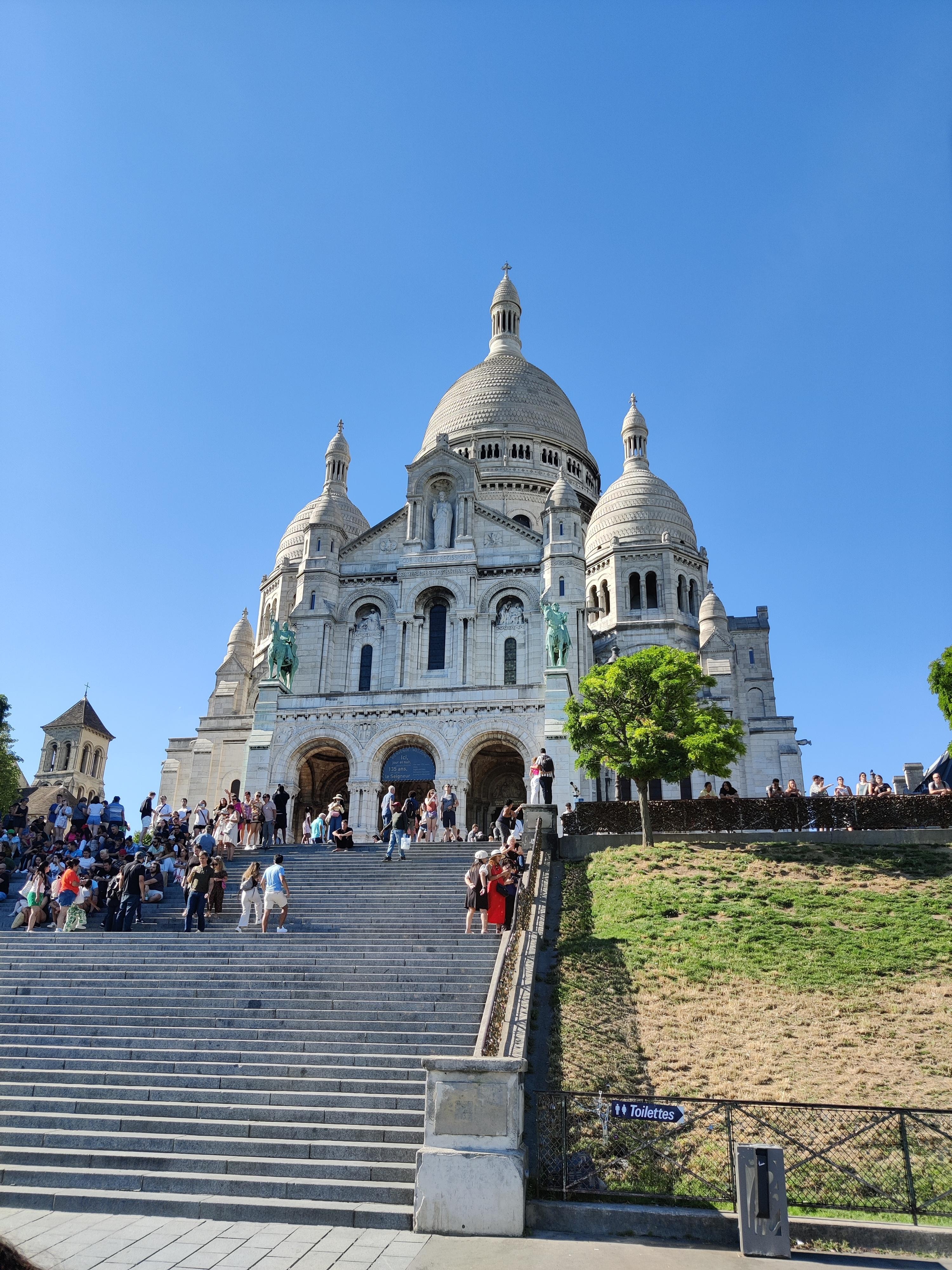 Sacré cæur
