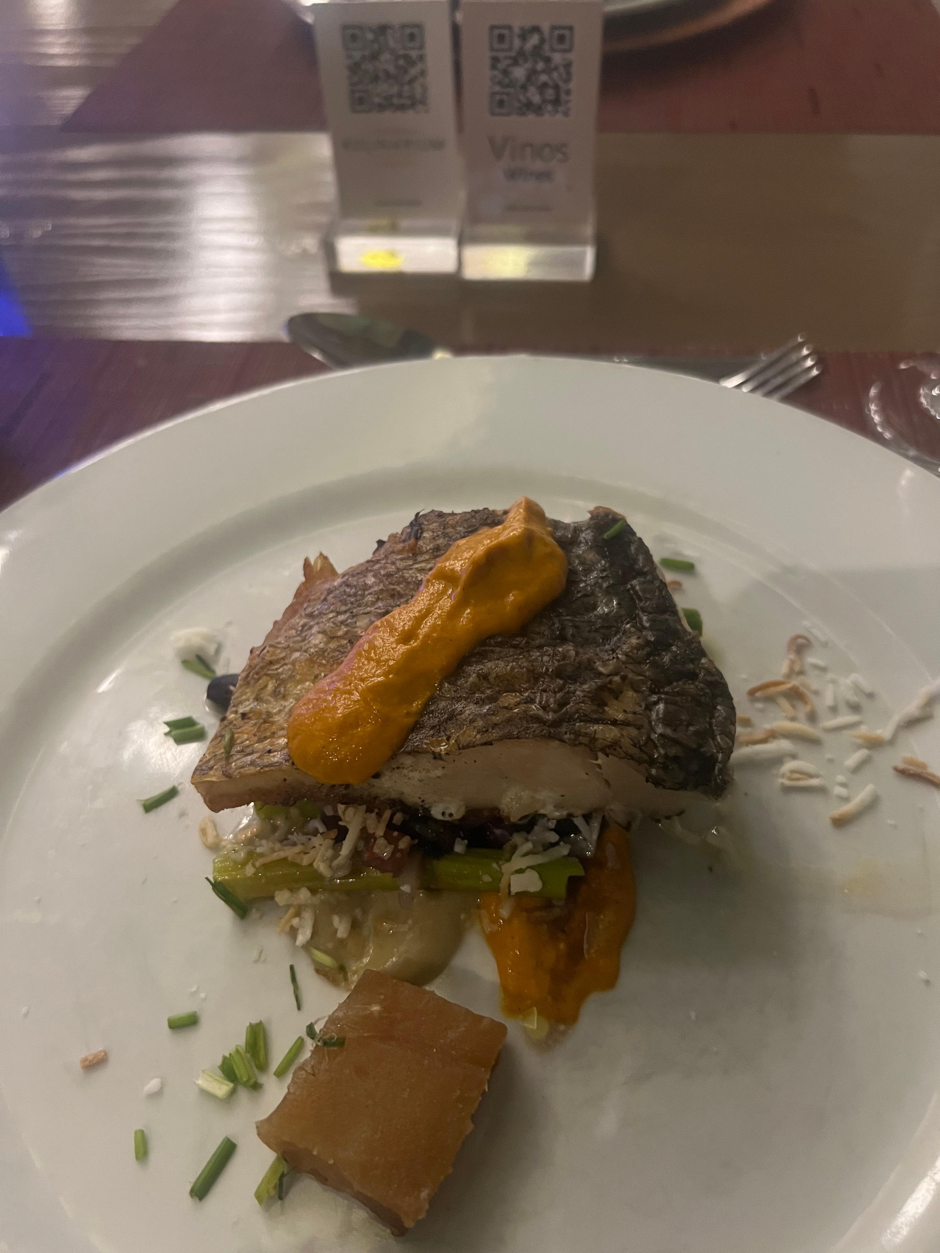 Dinner at one of restaurants 