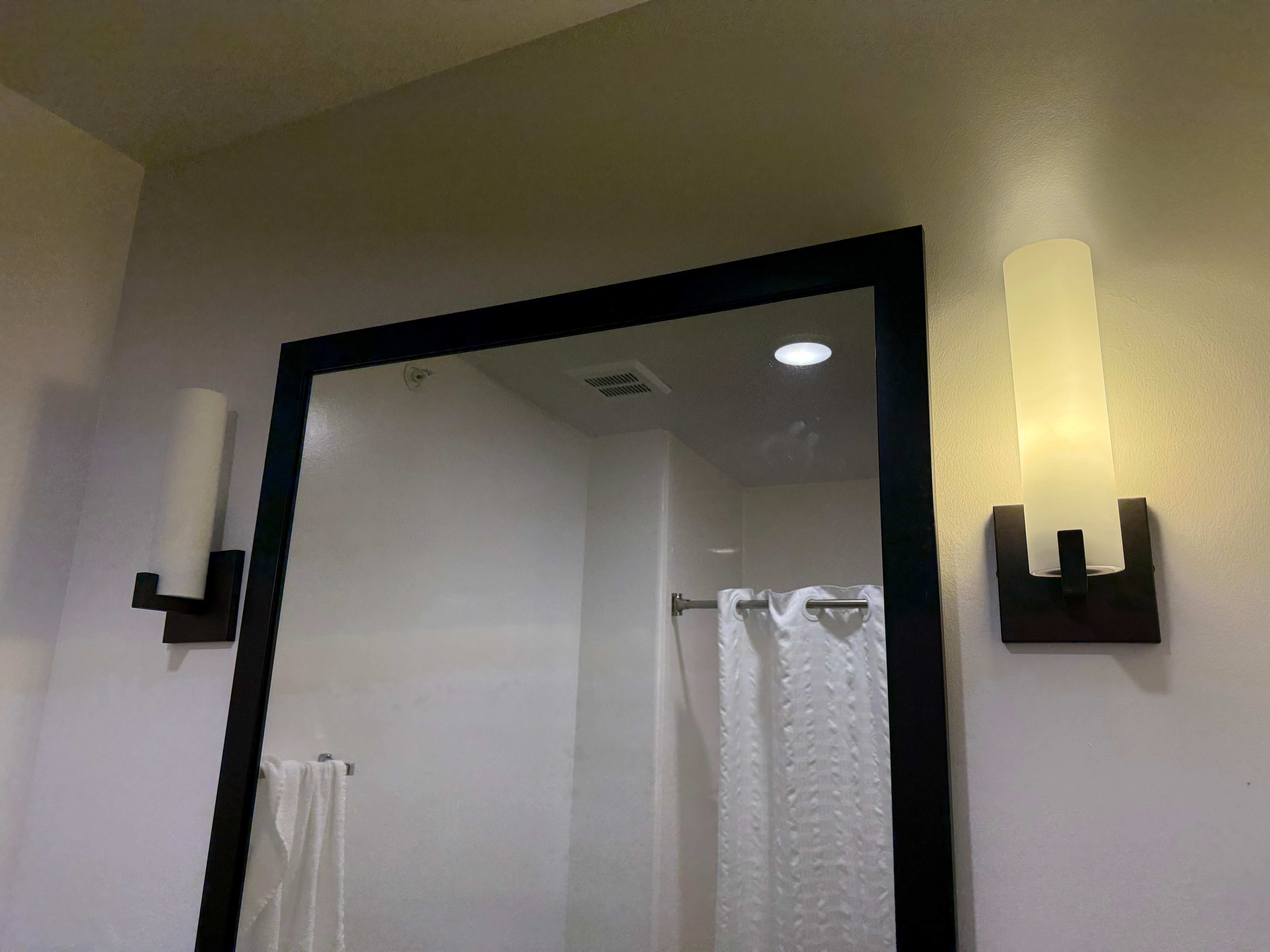 Lights not working