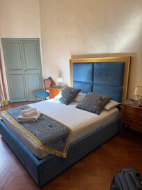 Master bedroom.
