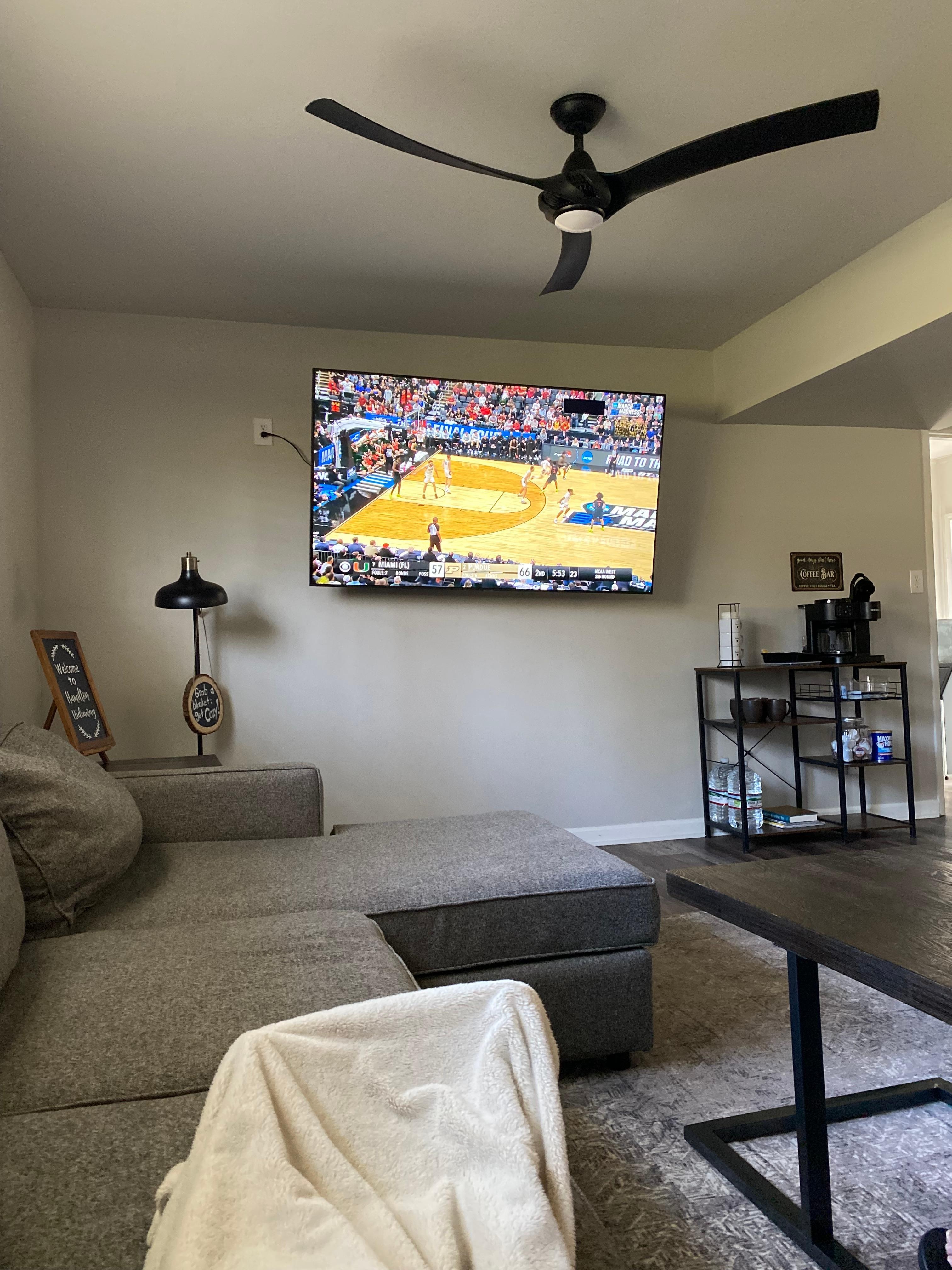 March Madness!  Go Purdue!