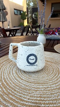 Great Coffee, and breakfast was delicious