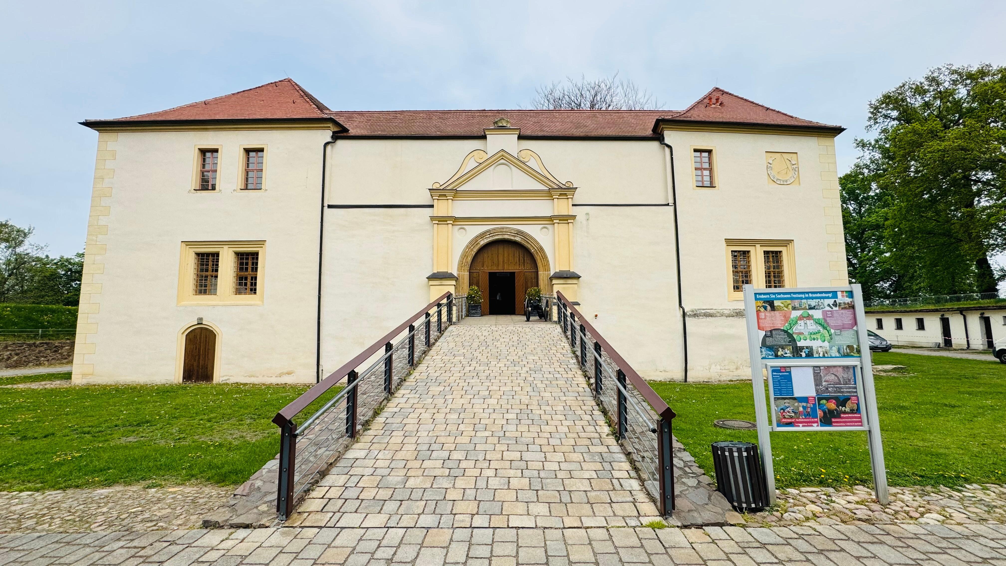 Schloss Senftenberg