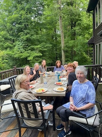 Sweet place for breakfast