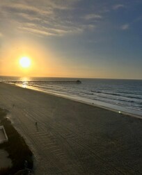 Beautiful sunrise views!