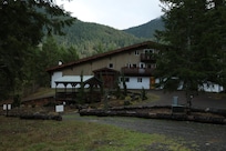 The chalet