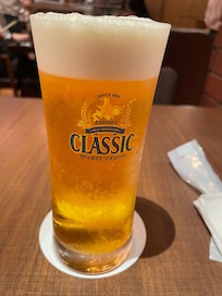 生ビール