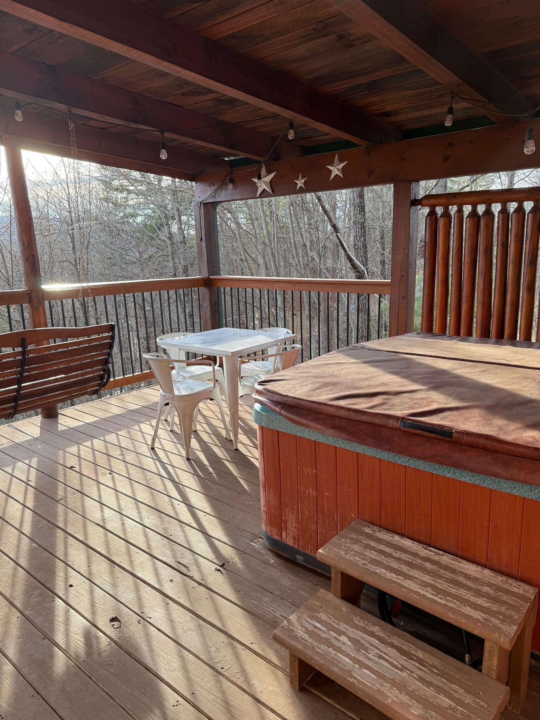 Perfect size & private