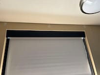 Above window