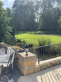 Prachtige tuin!