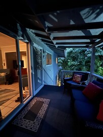The Kukui Suite Lanai