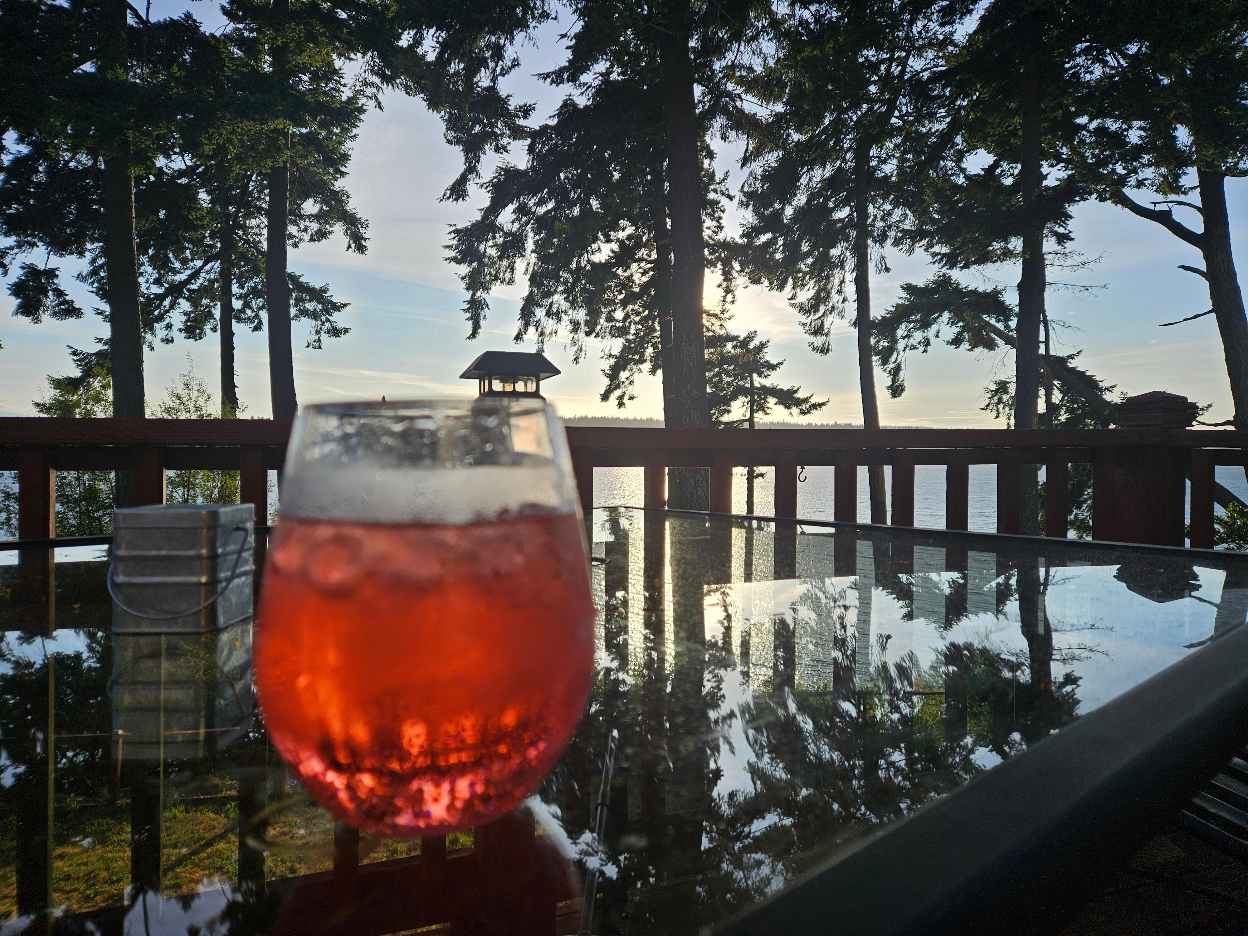 Million dollar view