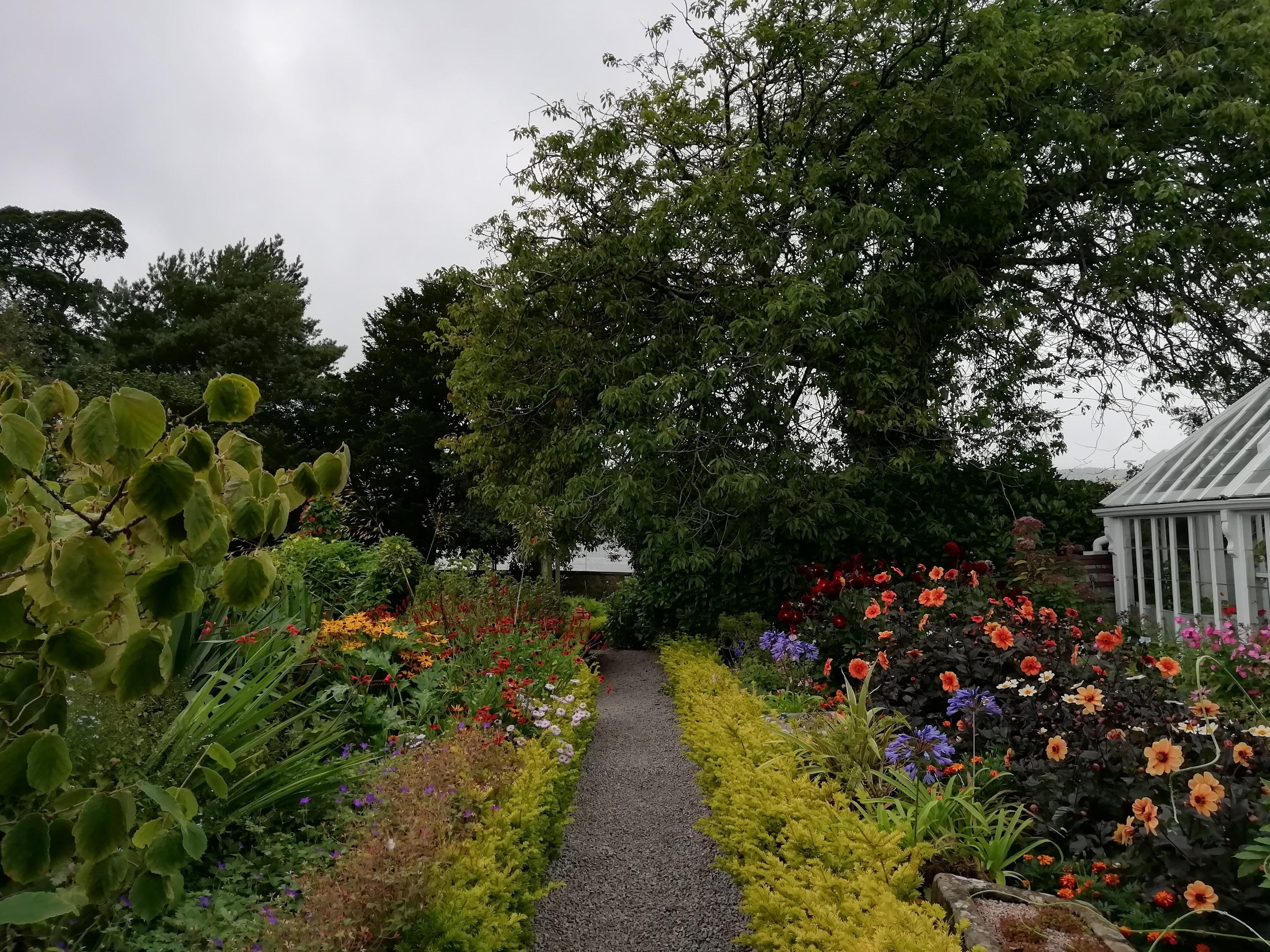 Broughton House Garden