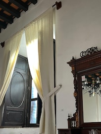 Bedroom's window
