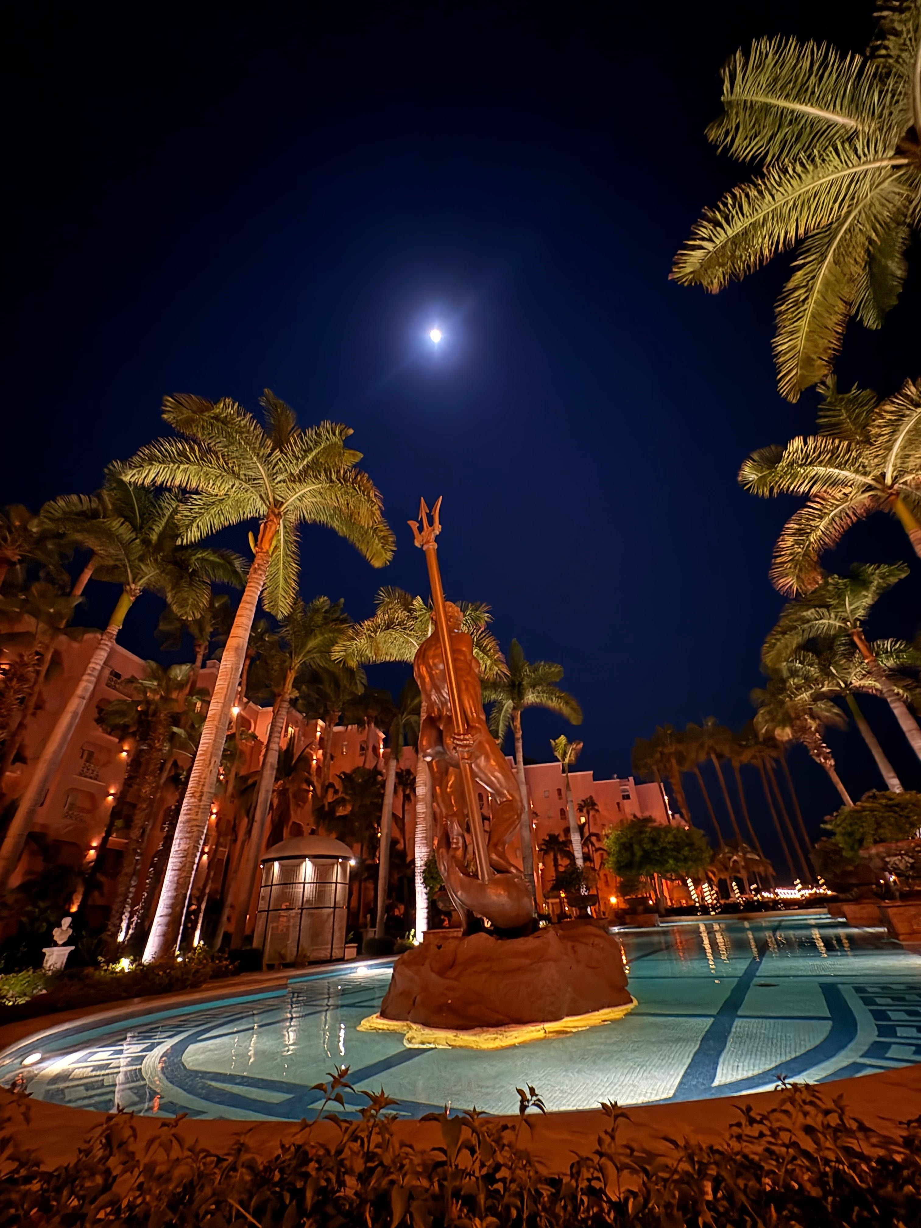 Sister property Rose was extraordinary with Arc Angel Michaels welcoming you in. 