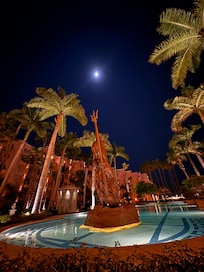 Sister property Rose was extraordinary with Arc Angel Michaels welcoming you in.