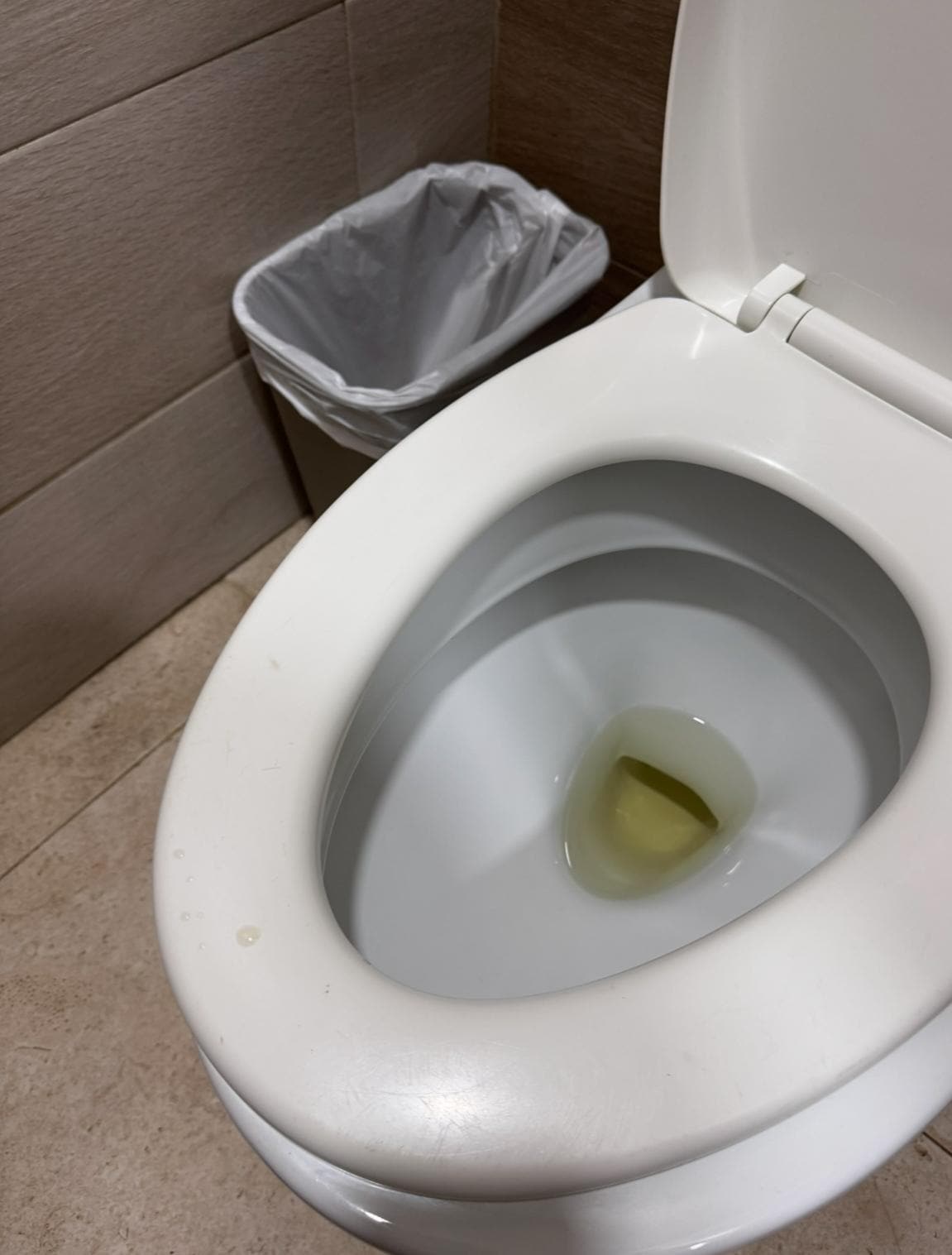 Baños sucios- todos o casintodos, a diario, a toda hora