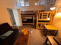 Kidd room was kind of cool