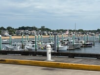 Provincetown McMillan Wharf