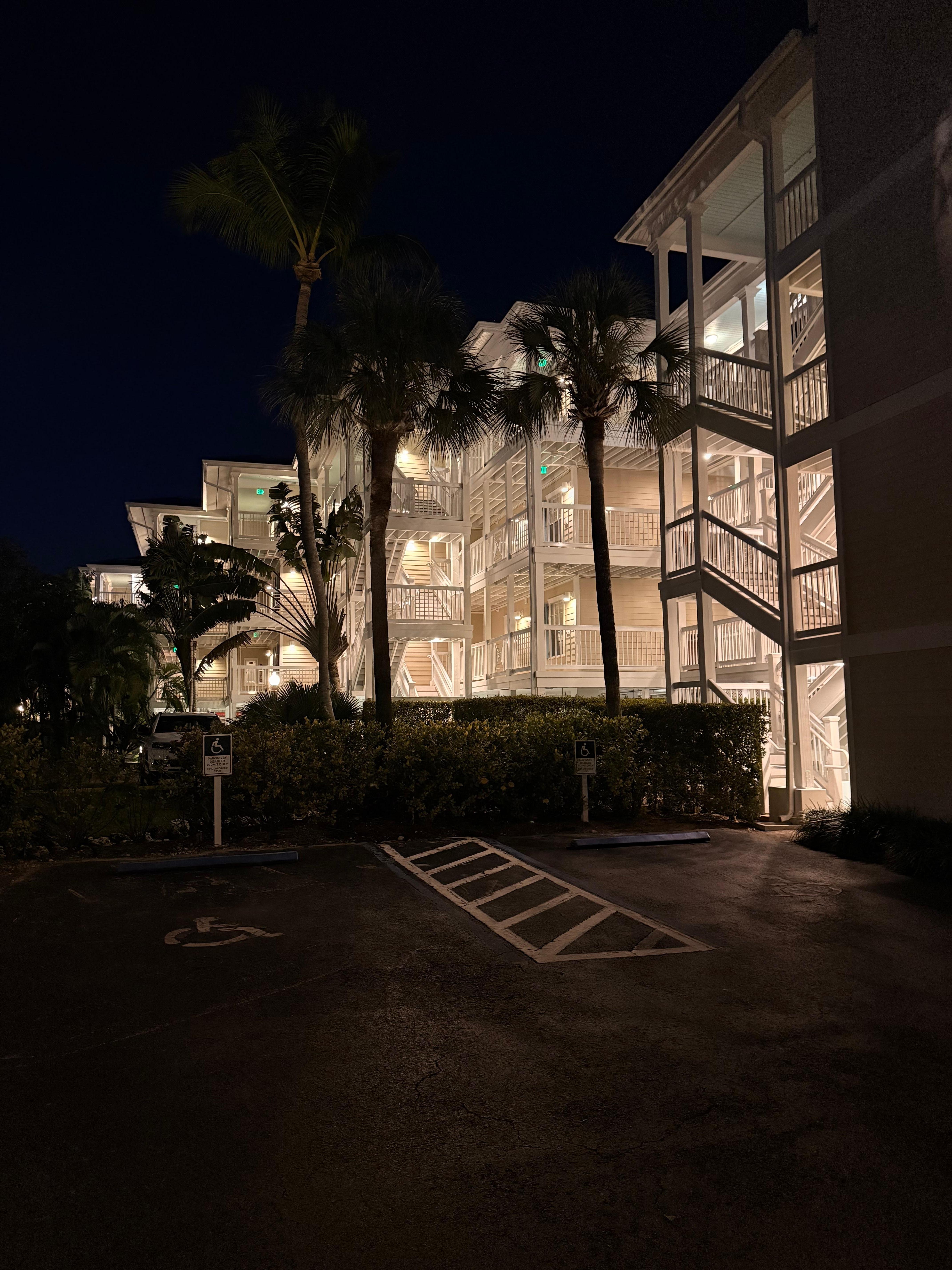 Beautifully Lite At Night 