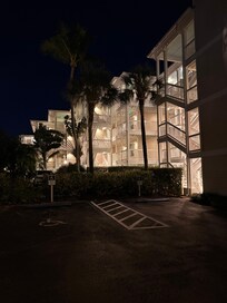 Beautifully Lite At Night