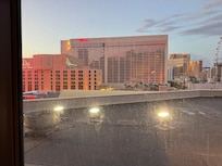 View from my suite