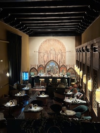 The bar called Claustro