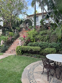 Court yard