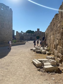 Rhodos Old Town