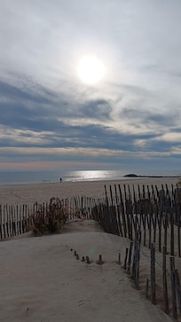 La plage