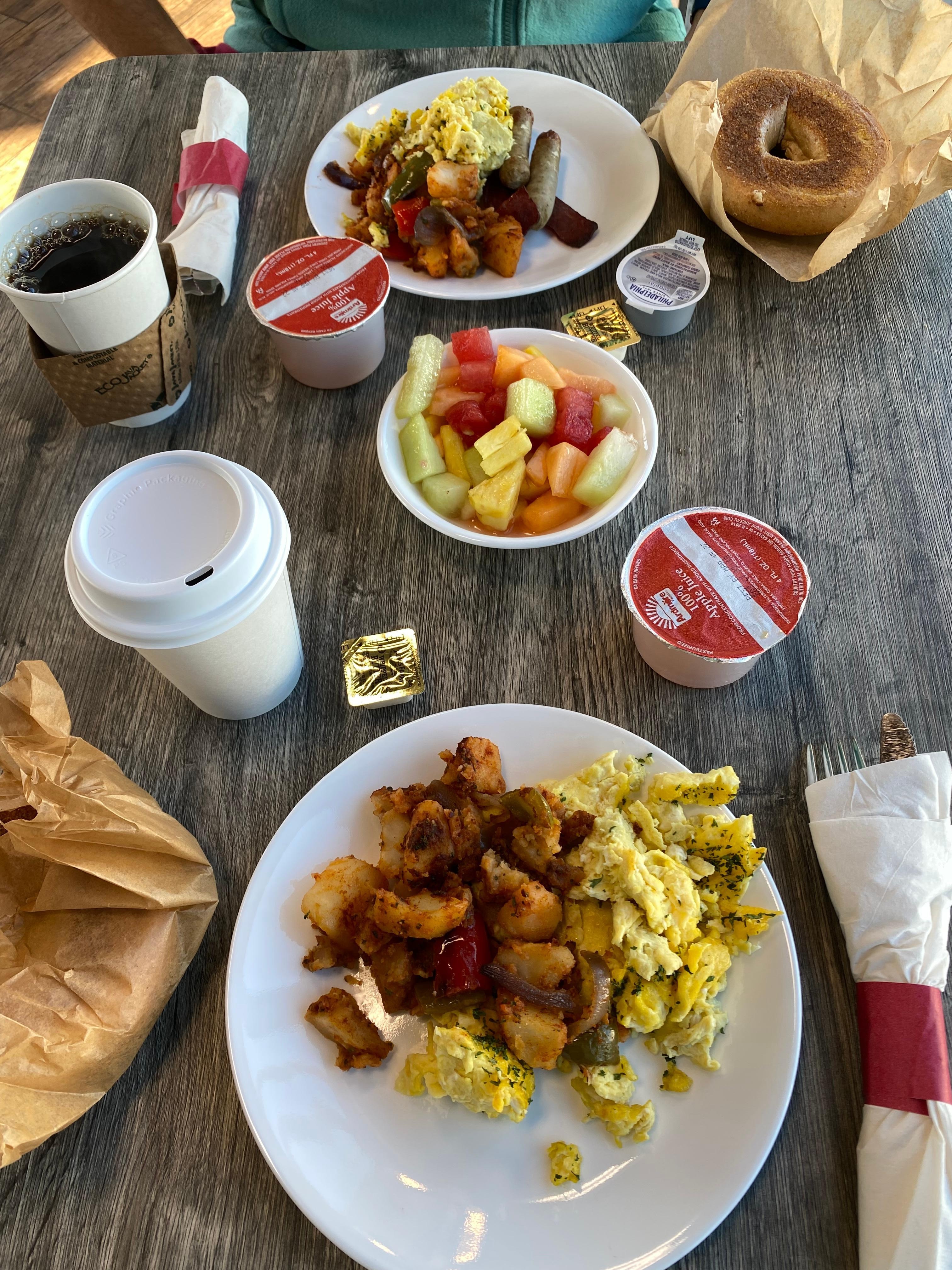 Breakfast