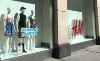 Jag som trodde att H&M kollektionen är lika överallt!