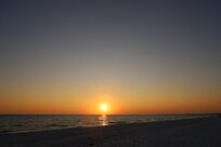 Sunsets are spectacular!